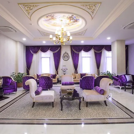 Orange Palace 5* Side