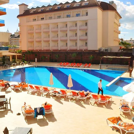 Orange Palace ホテル