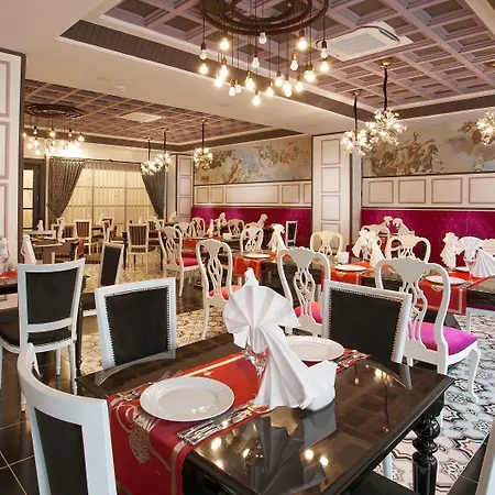 ホテル Orange Palace シダ