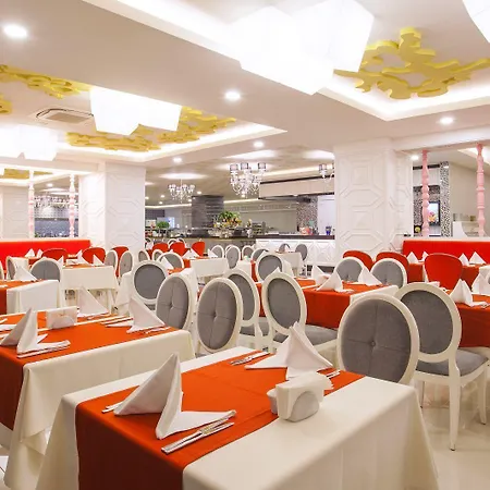 Orange Palace ホテル 5*