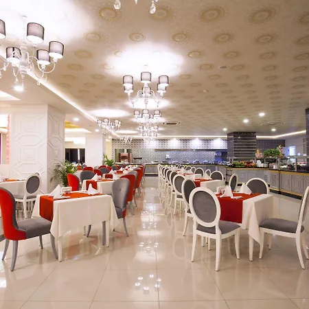 Szálloda Orange Palace 5*