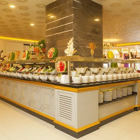 Orange Palace ホテル シダ