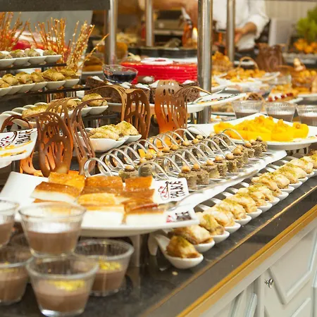 ホテル Orange Palace 5*