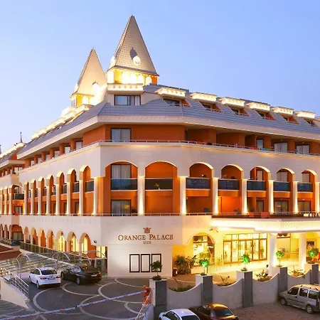 Orange Palace 5*