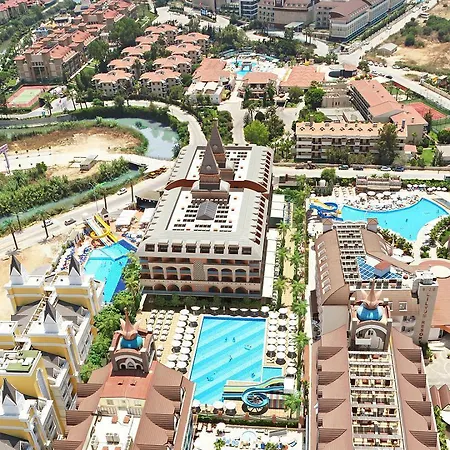 Orange Palace ホテル シダ