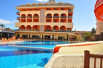Orange Palace Hotel Side