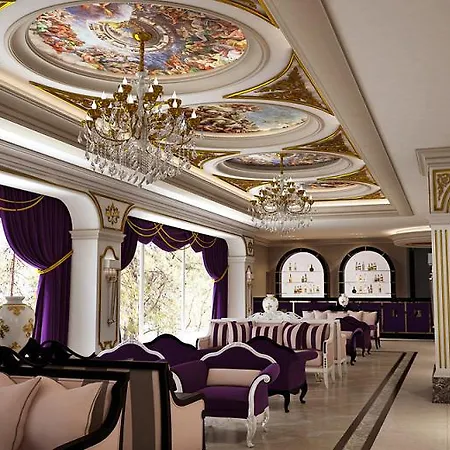 Orange Palace ホテル