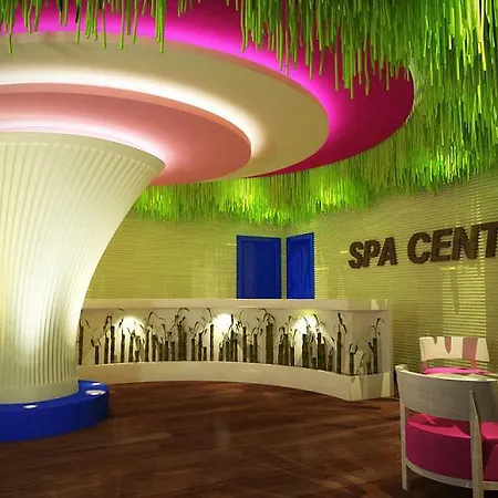 Orange Palace ホテル シダ