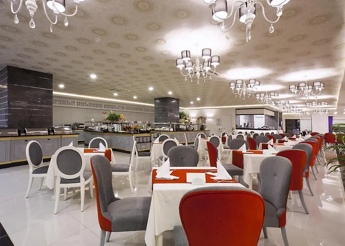 Orange Palace فندق سيدي