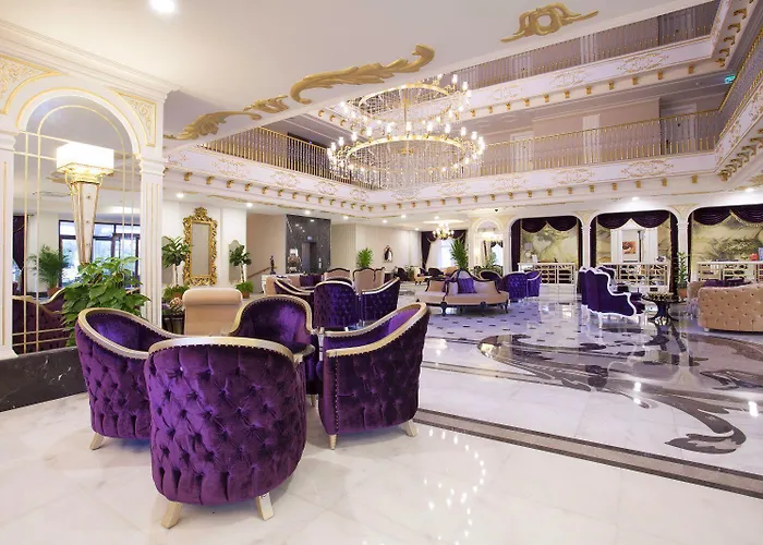 فندق Orange Palace سيدي