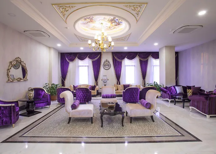 فندق Orange Palace