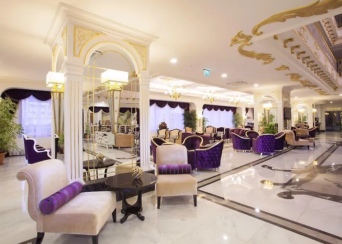 Orange Palace فندق