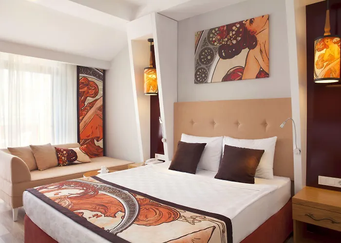 Orange Palace 5* سيدي