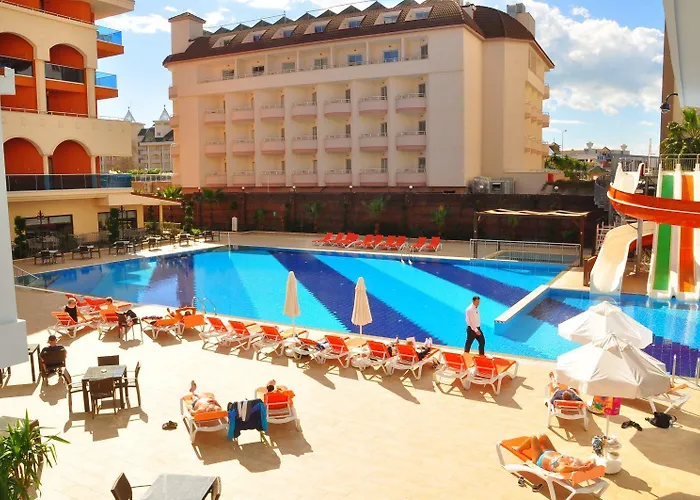 Orange Palace فندق