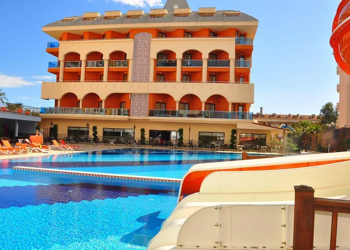 Orange Palace