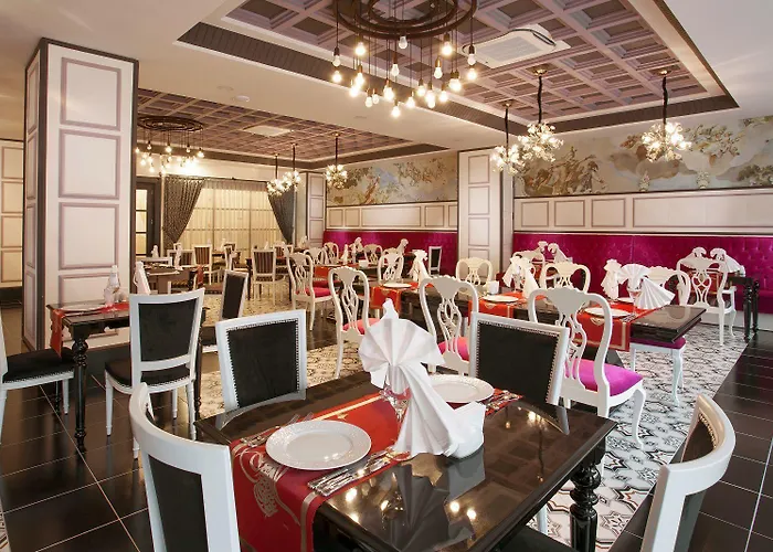فندق Orange Palace سيدي