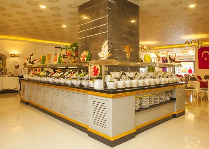 Orange Palace فندق سيدي
