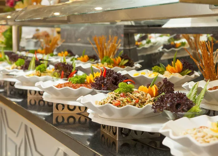 فندق Orange Palace سيدي