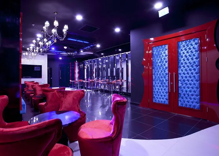 Orange Palace 5* سيدي