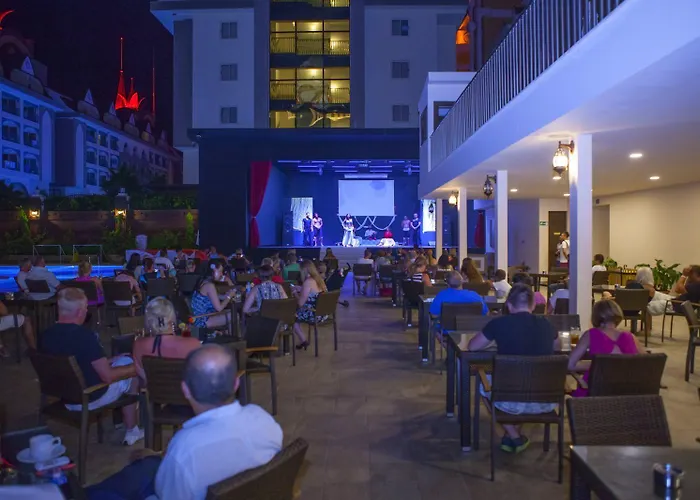 فندق Orange Palace سيدي