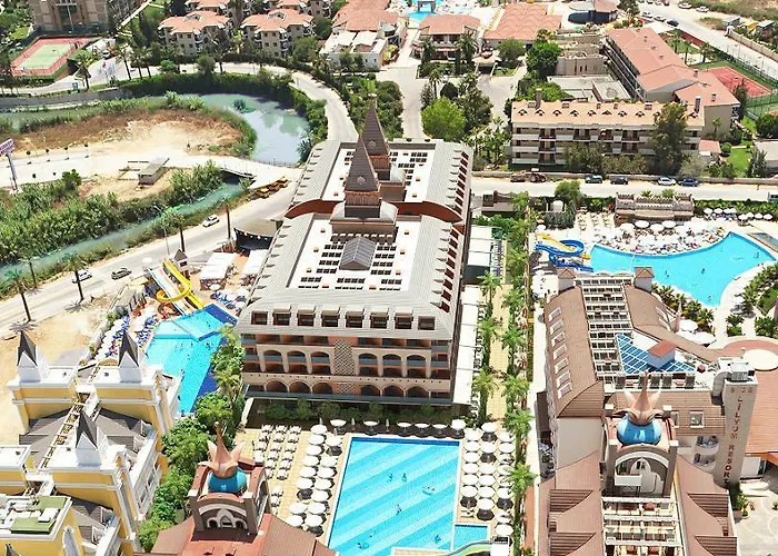Orange Palace فندق سيدي