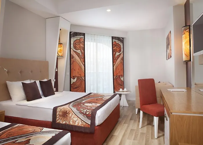 Orange Palace فندق سيدي