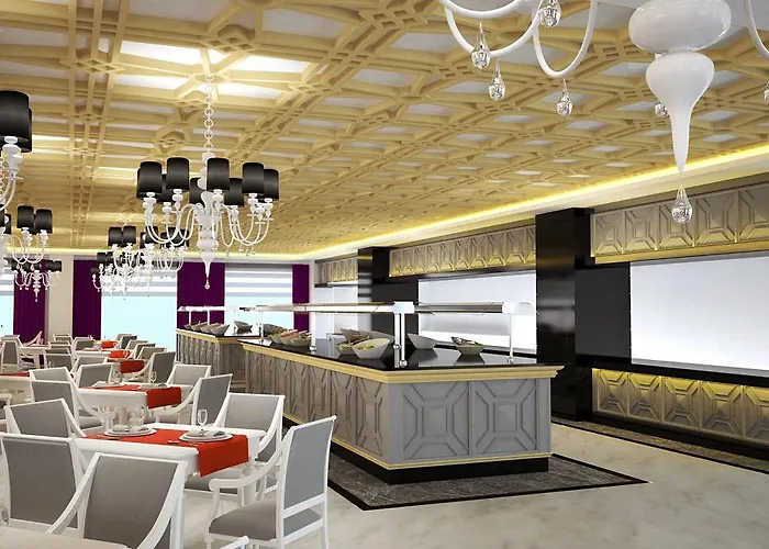 فندق Orange Palace سيدي