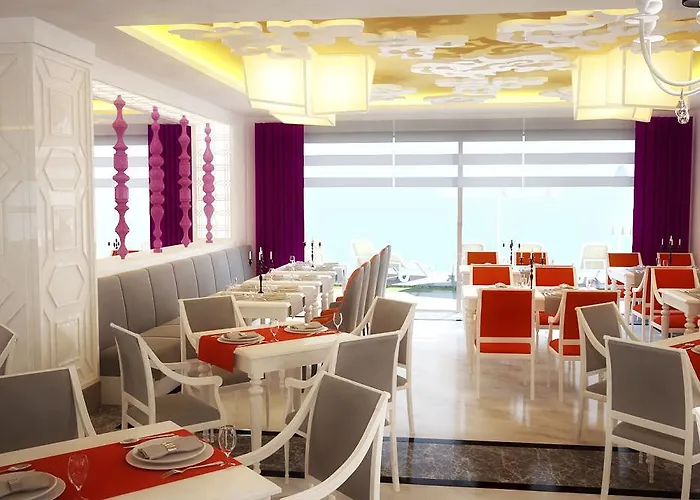 فندق Orange Palace سيدي
