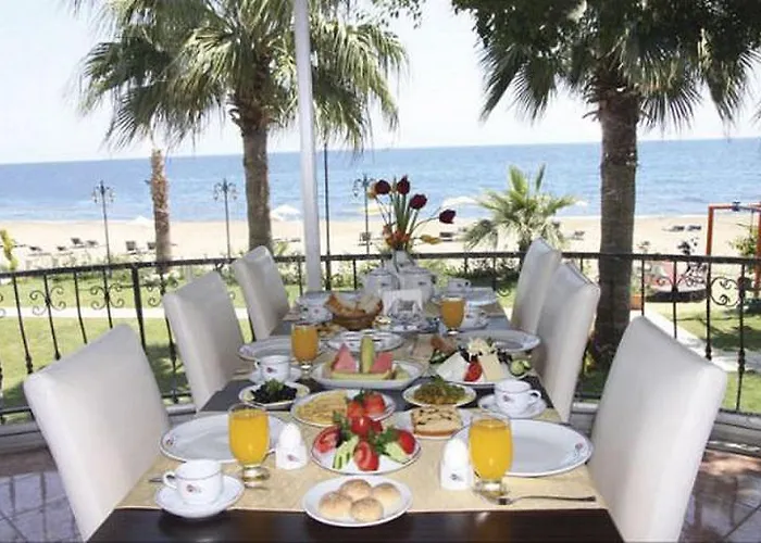 Orange Palace فندق سيدي