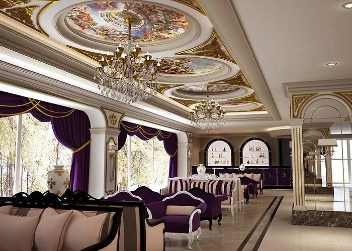 Orange Palace فندق