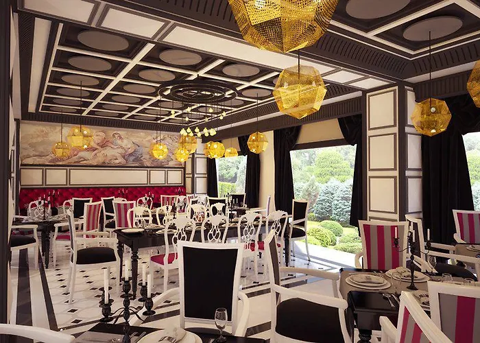فندق Orange Palace سيدي