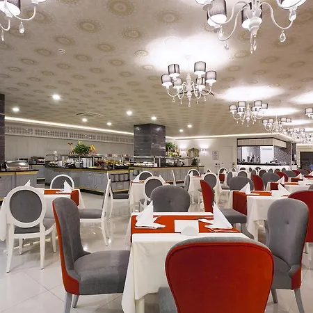 Orange Palace Hotell Side