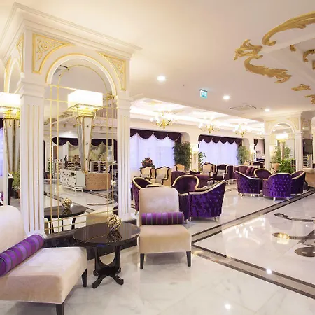 Orange Palace Hotell