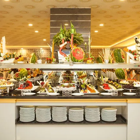 Orange Palace Hotell 5*