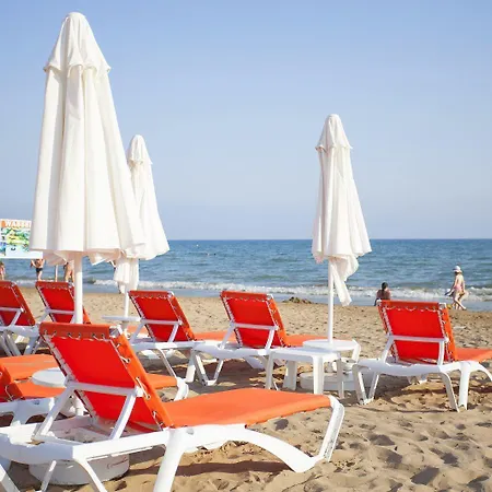 Orange Palace فندق سيدي