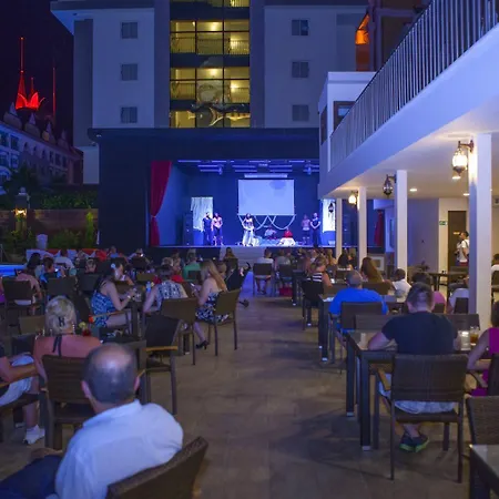 فندق Orange Palace سيدي