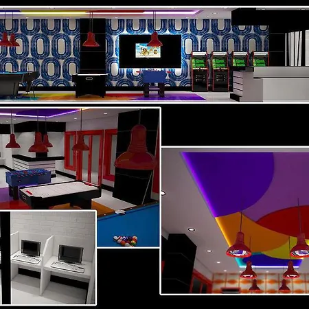 Hotell Orange Palace 5*