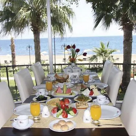 Orange Palace فندق سيدي