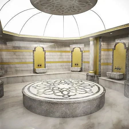 Hotell Orange Palace Side