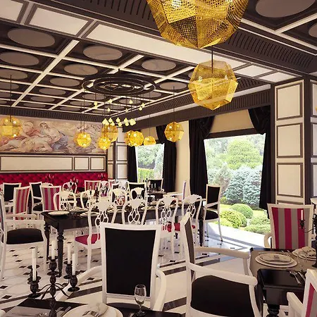 فندق Orange Palace سيدي