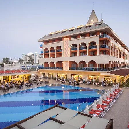 Orange Palace Otel 5*