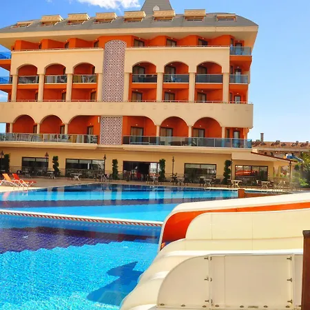 Orange Palace
