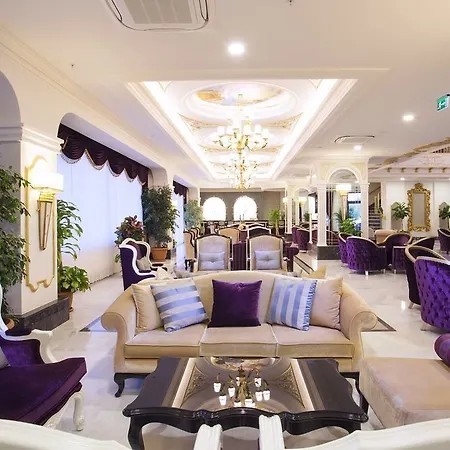 Otel Orange Palace