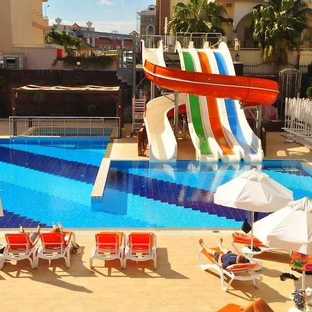 Otel Orange Palace 5*