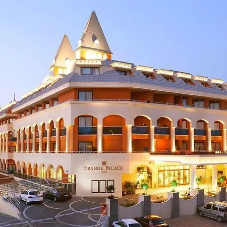Orange Palace Otel 5*