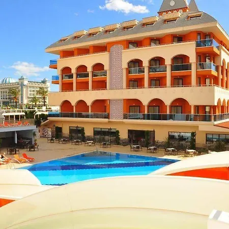 Orange Palace Otel Side