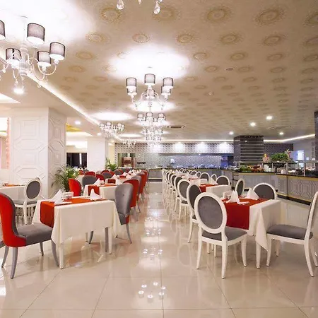 Orange Palace Otel 5*